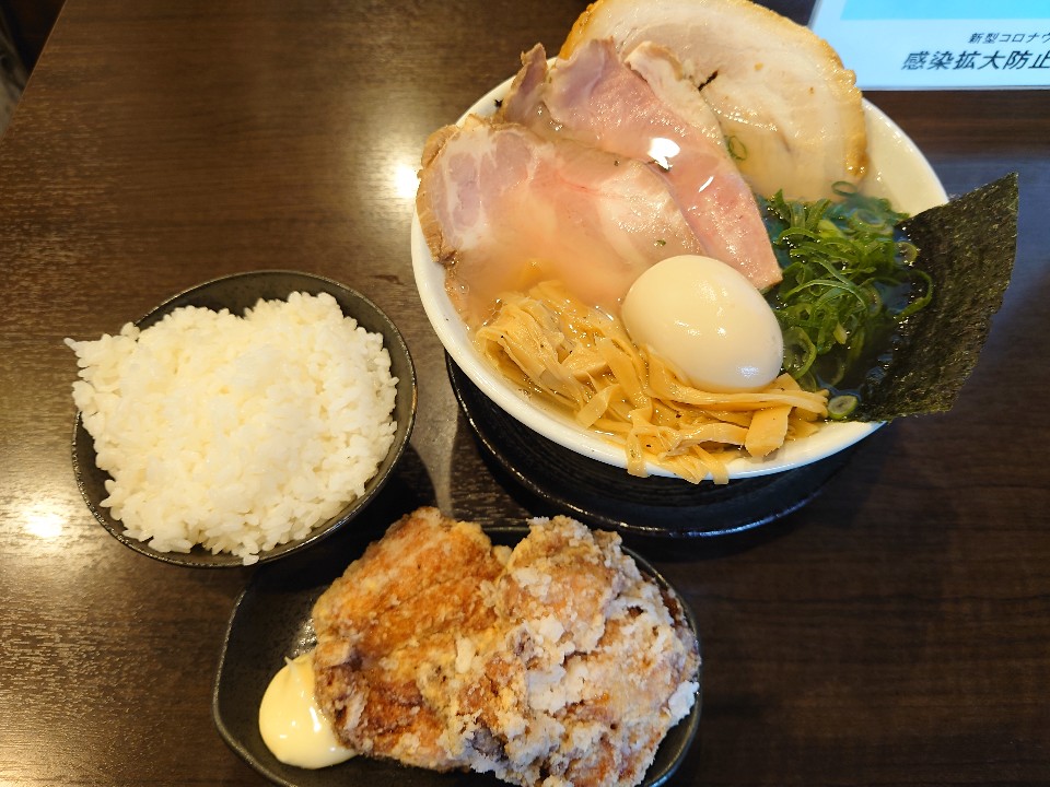 佐野らーめん 湧