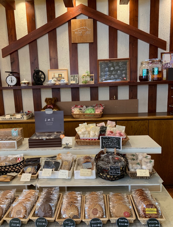 琴似にある老舗のケーキ屋さん 可愛 Mont Jeli琴似店 ツクツク グルメ 投稿型グルメデーターベース