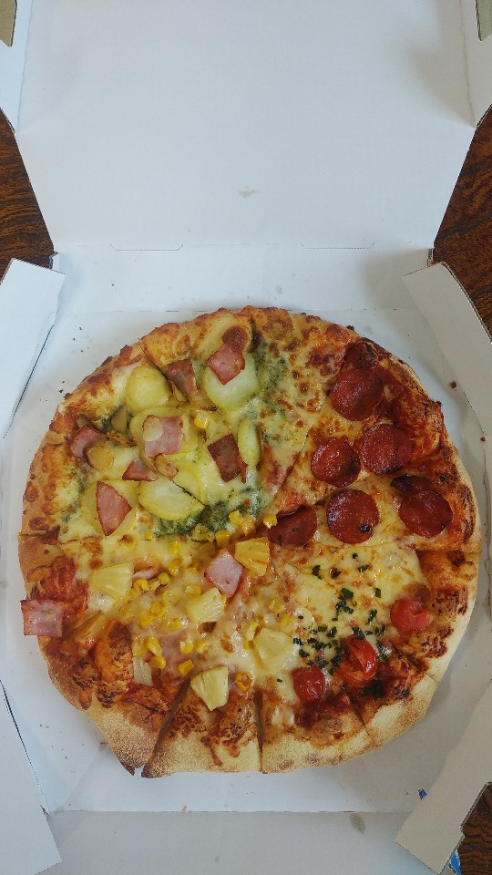 ドミノ・ピザ福山御門店