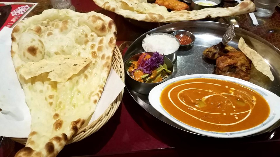 本場インド料理サプナ 長崎矢上店