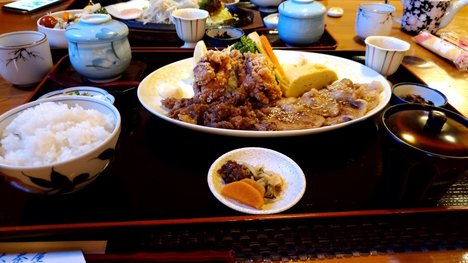 日本料理 光大茶屋