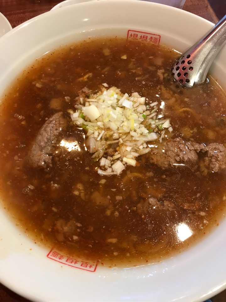 坦々麺餃子工房 北京 佐原店