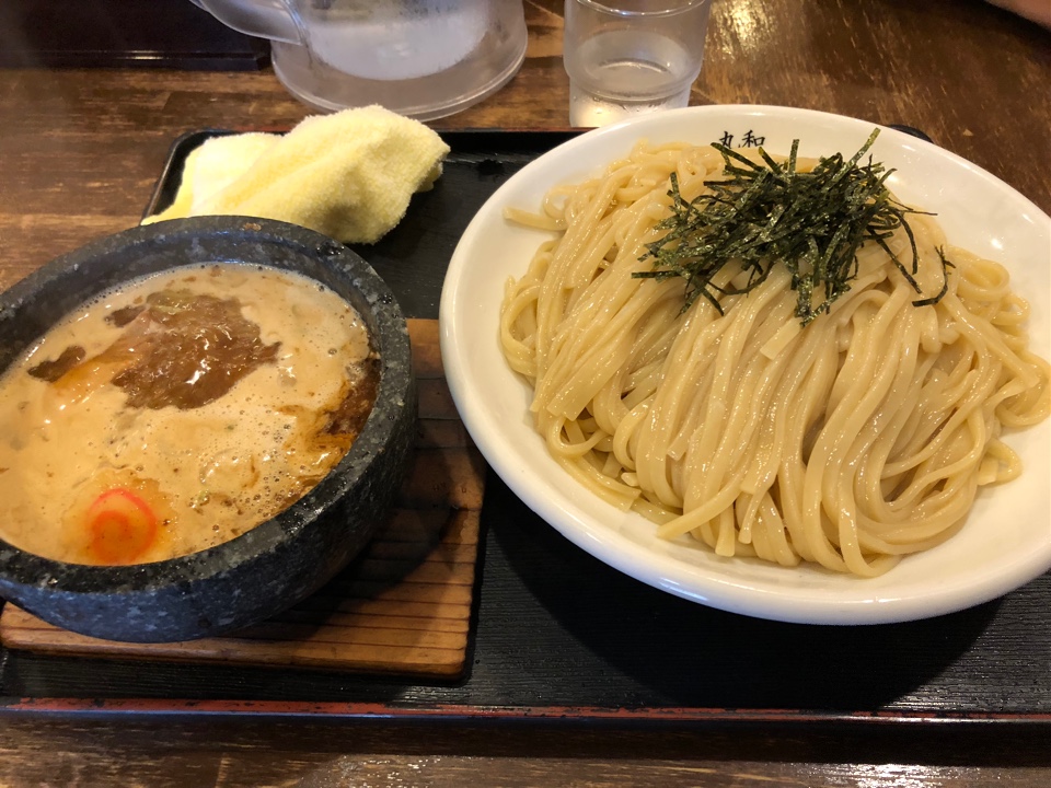 つけ麺 丸和 尾頭橋店