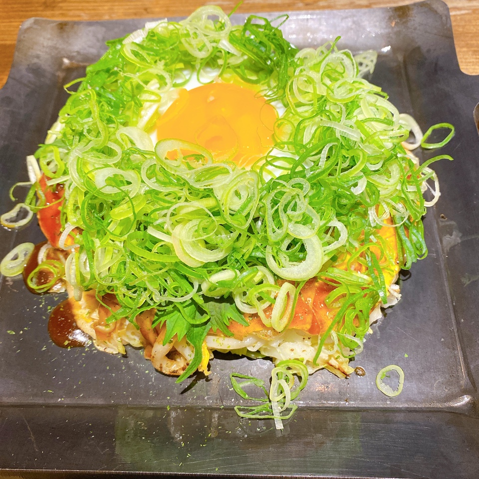 広島お好み 鉄板でけ 奥渋谷店