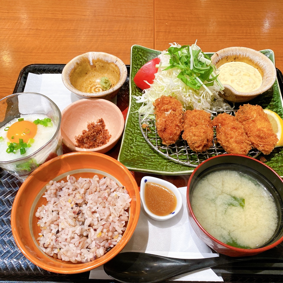 大戸屋 祖師ヶ谷大蔵駅店