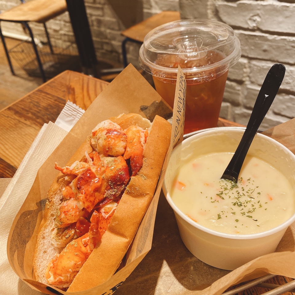 LUKE’S LOBSTER 渋谷Park Street店