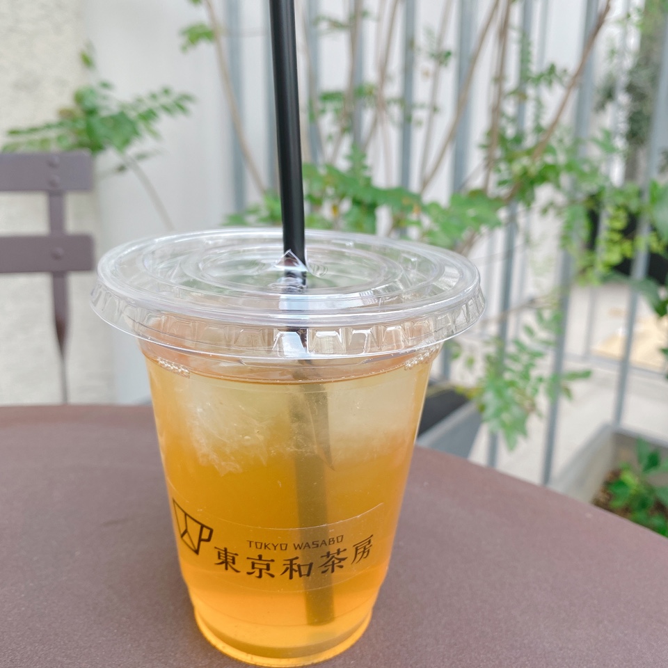 東京和茶房 本店