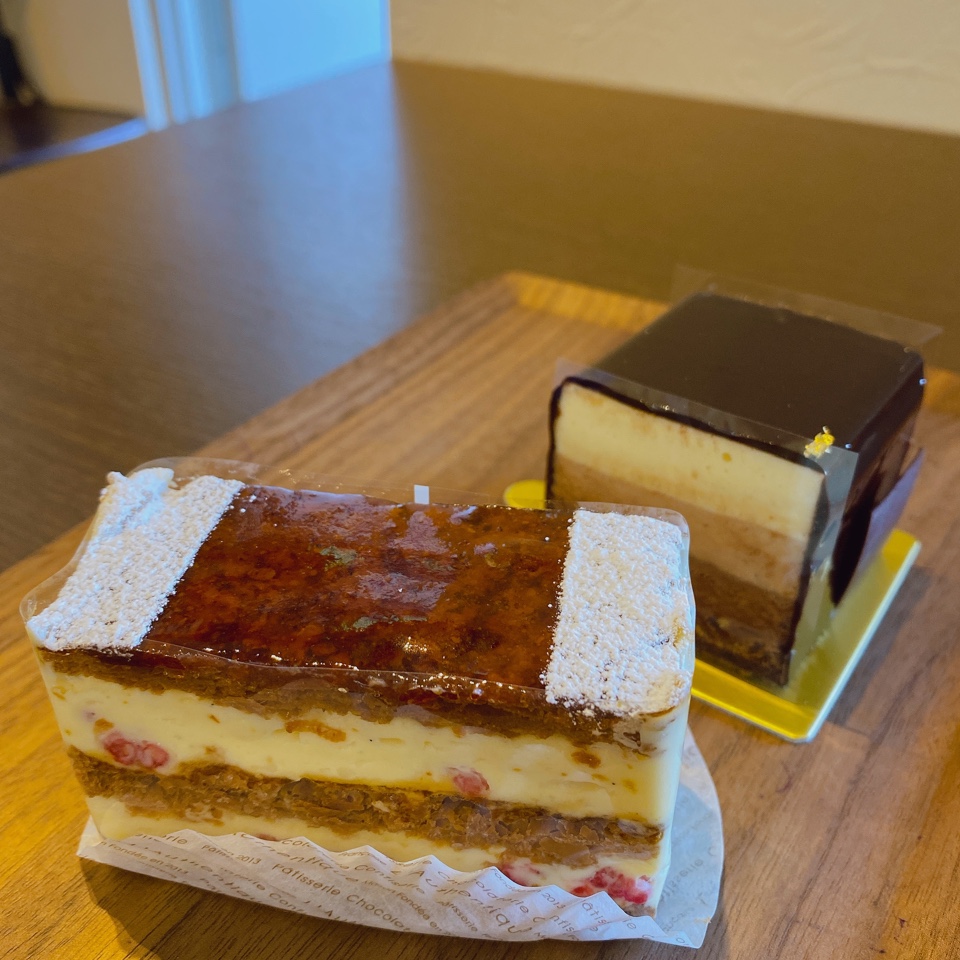 Patisserie L’Authentique(パティスリー ロタンティック)