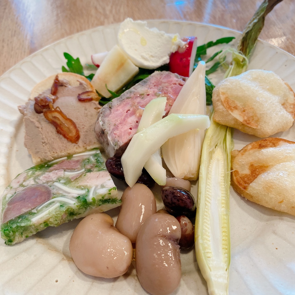 Trattoria motomu.N(トラットリア モトム エヌ