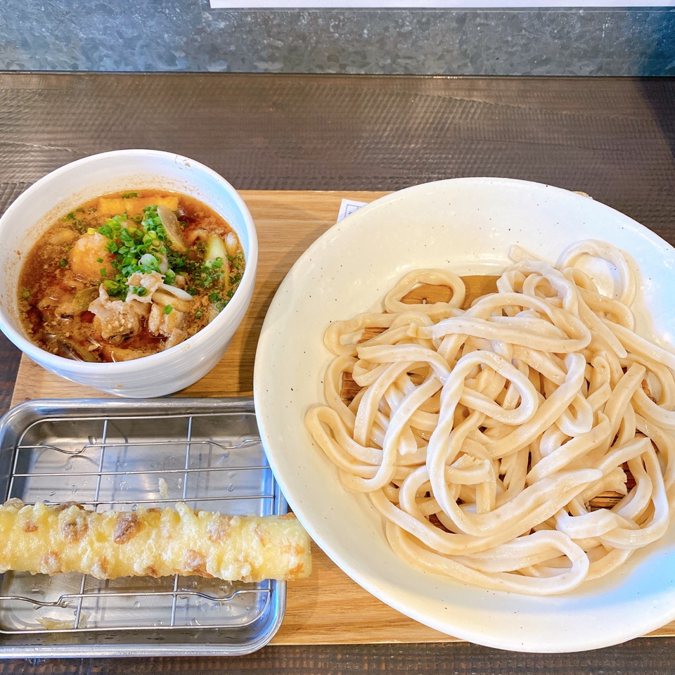 武蔵野うどん 澤村