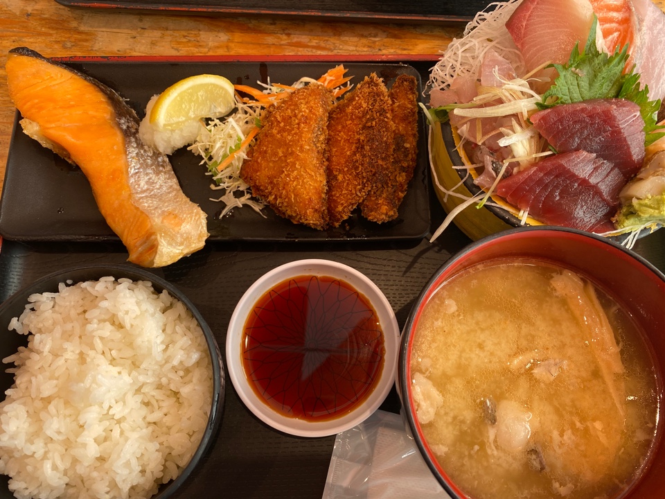 タカマル鮮魚店 セブンパークアリオ柏
