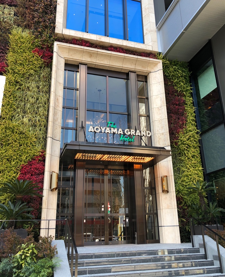 青山グランドホテルにあるレストラン The Belcomo ツクツク グルメ 投稿型グルメデーターベース