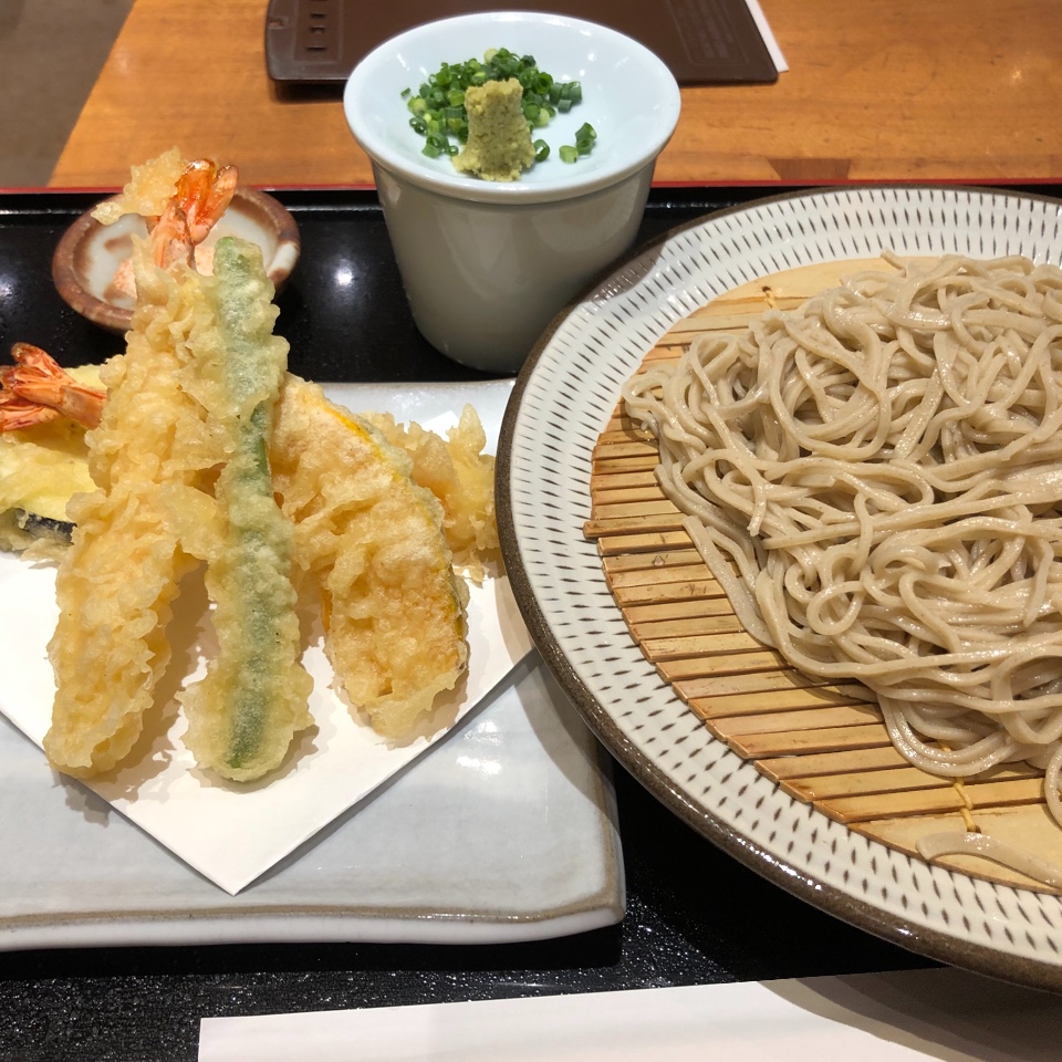十割そば 素屋 岩田屋本店