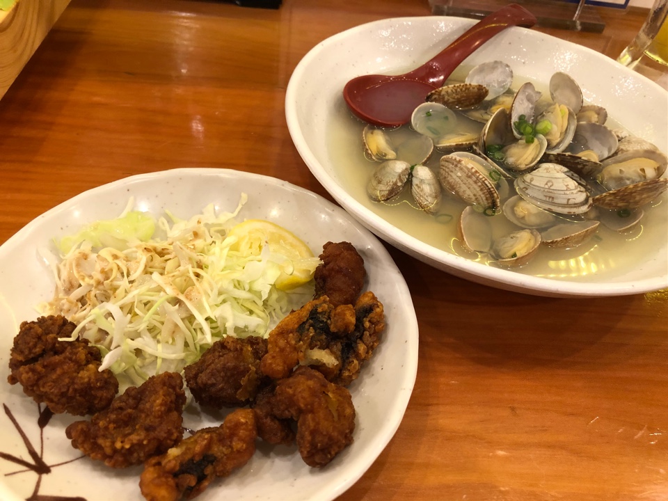 姪浜駅から歩いてすぐの海鮮居酒屋さん 海鮮屋台 おくまん 姪浜店 ツクツク グルメ 投稿型グルメデーターベース