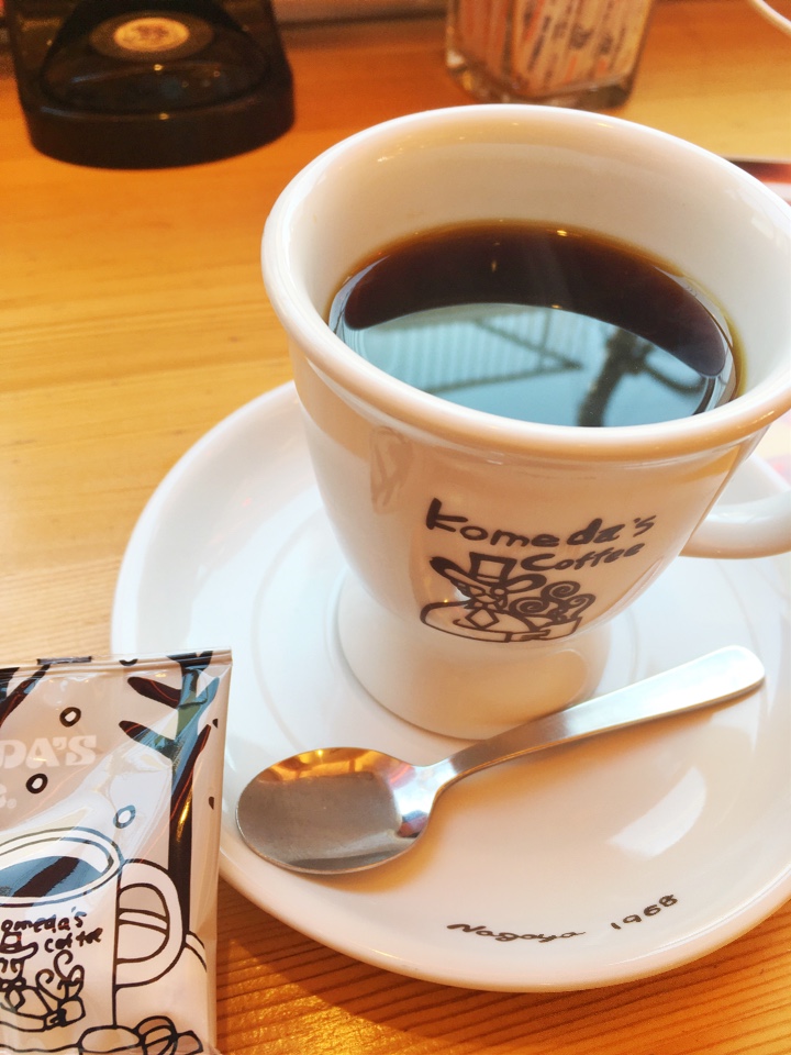 コメダ珈琲店 エキア東武練馬店