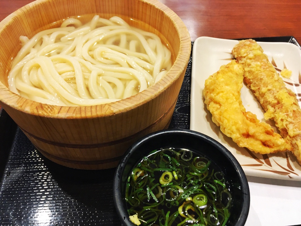 丸亀製麺 環八平和台店