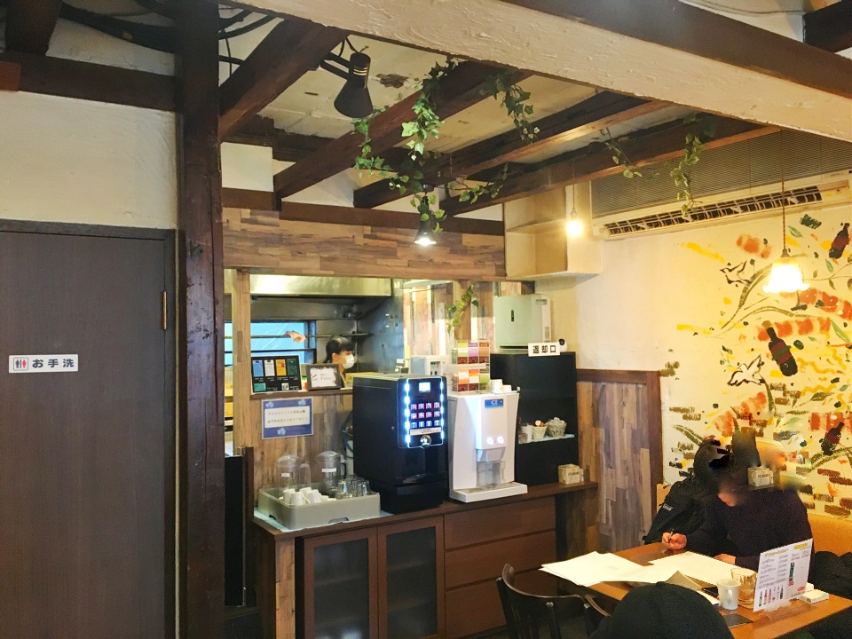 中野駅北口1分 喫煙ができるカフェです 喫煙カフェpukari 中野店 ツクツク グルメ 投稿型グルメデーターベース