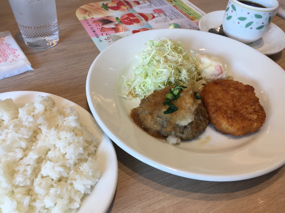 デニーズ 野方店