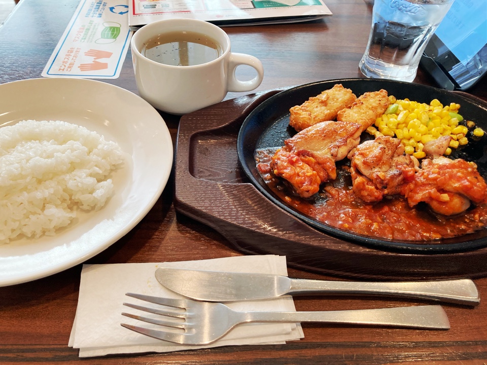 ガスト 東品川店