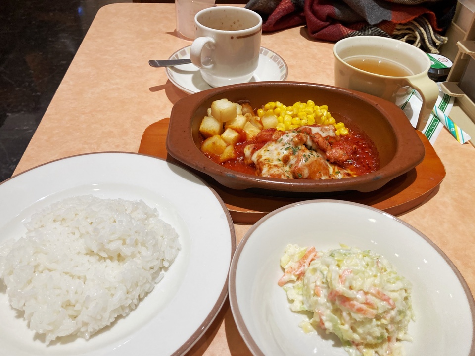 サイゼリヤ SOCOLA若葉台店