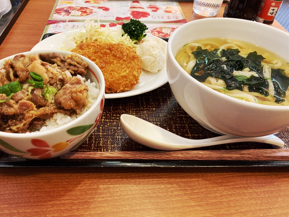 デニーズ ひばりが丘店