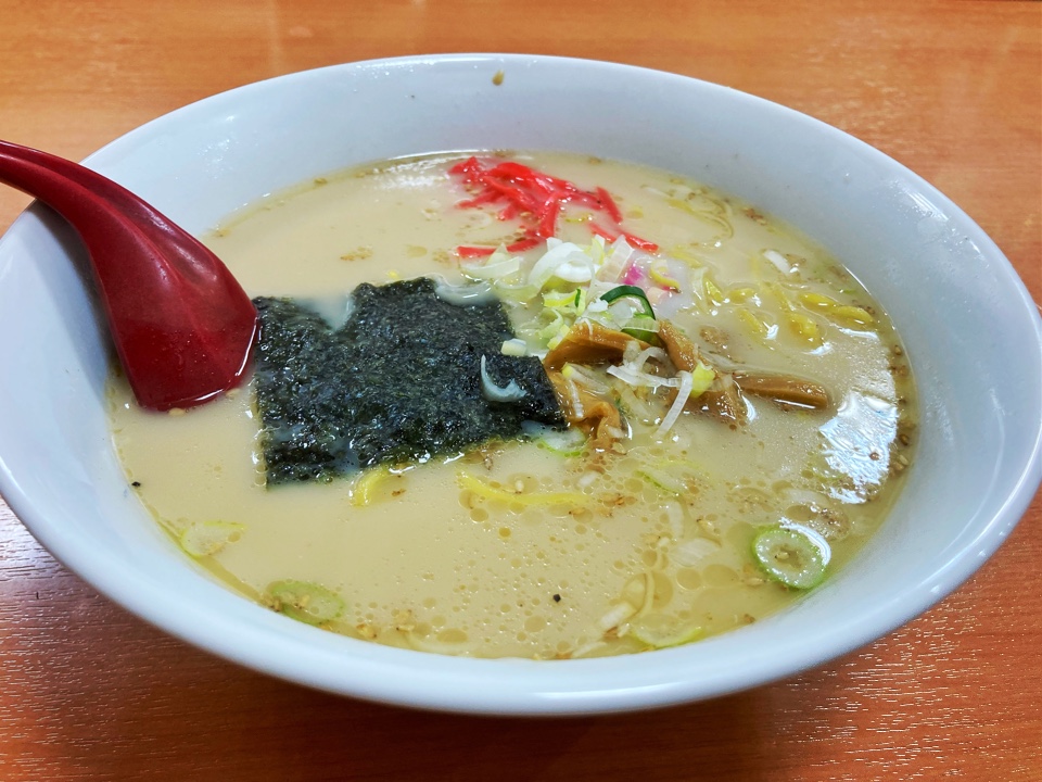 点心拉満 中野店