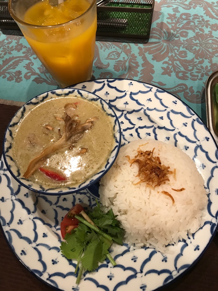 タイレストラン マイタイ