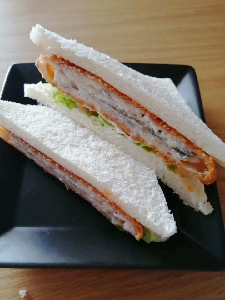 サンドイッチ専門店 かえるスタンド