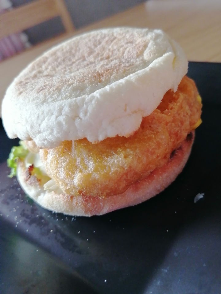 マクドのマフィンはふと食べたくなって マクドナルド 長居公園通り店 ツクツク グルメ 投稿型グルメデーターベース