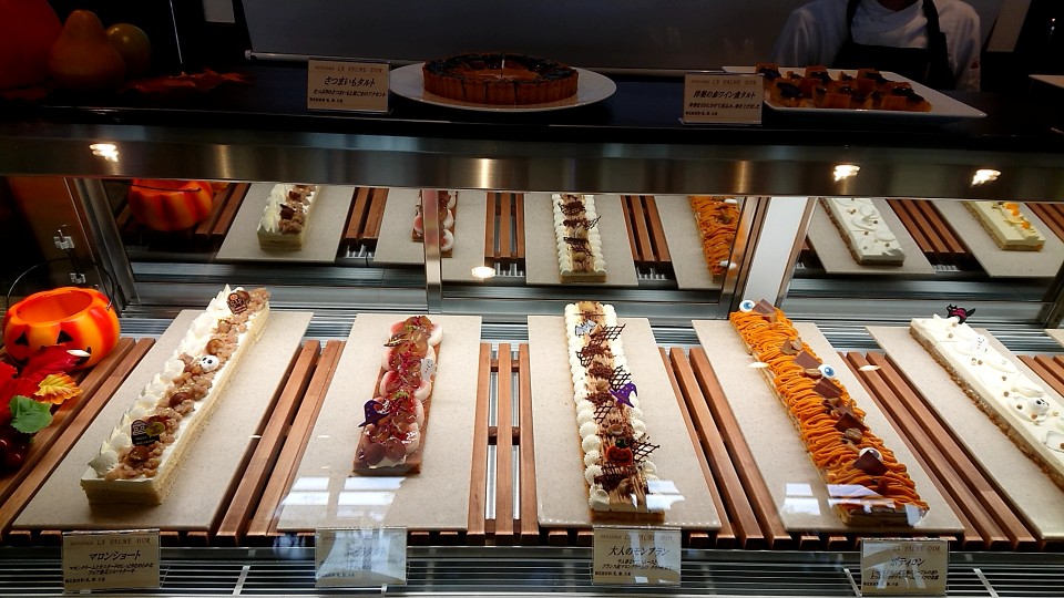 三重県津市にある予約必須のスイーツと パティスリー ブーランジェリー ラ パルム ドール ツクツク グルメ 投稿型グルメデーターベース
