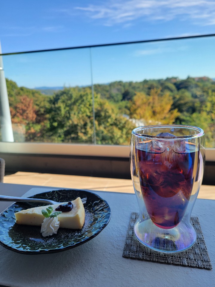 Terrace cafe (テラスカフェ 織部)