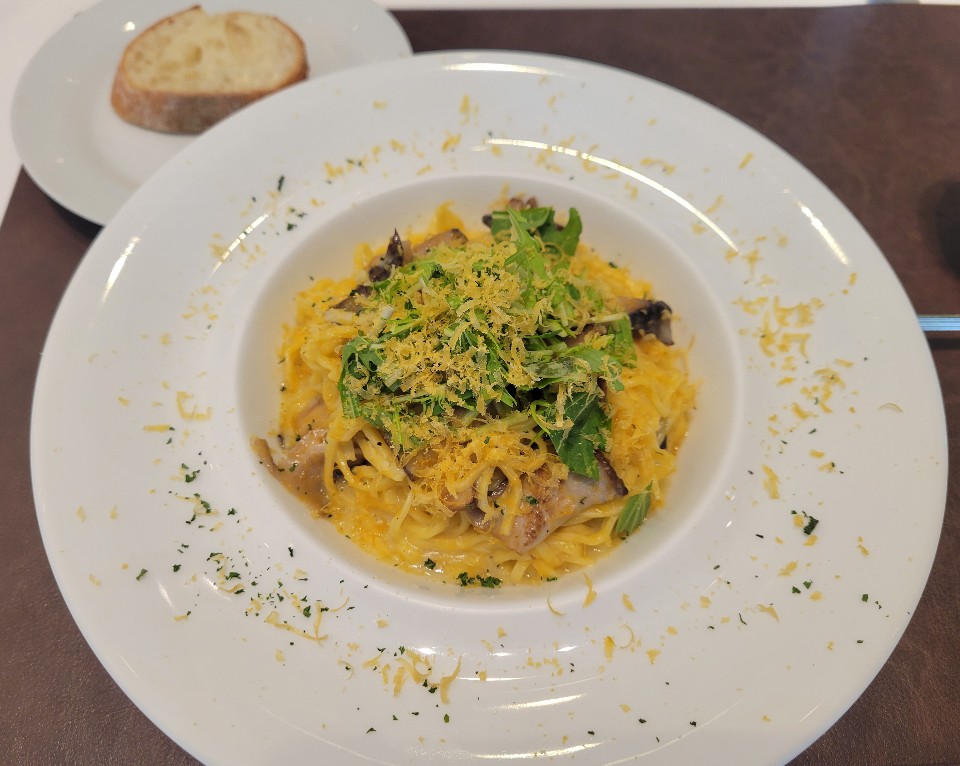 Osteria Camparo(オステリアカンパーロ)