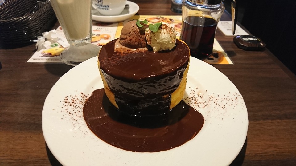 星乃珈琲店 長崎時津店