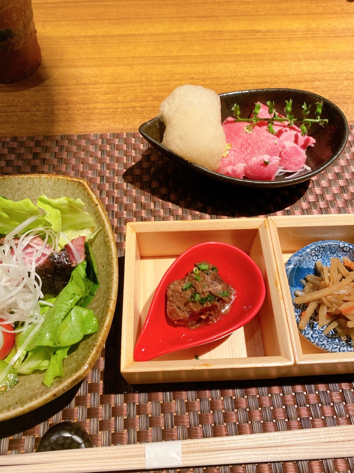 牛たん 伊地知 御茶ノ水ワテラス店