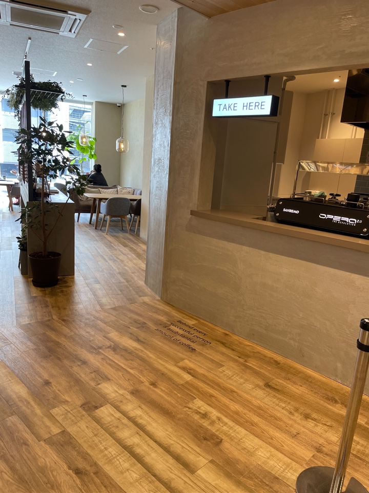 アミュプラザやま館の2fにあるaffranchi Affranchir 宮崎店 ツクツク グルメ 投稿型グルメデーターベース