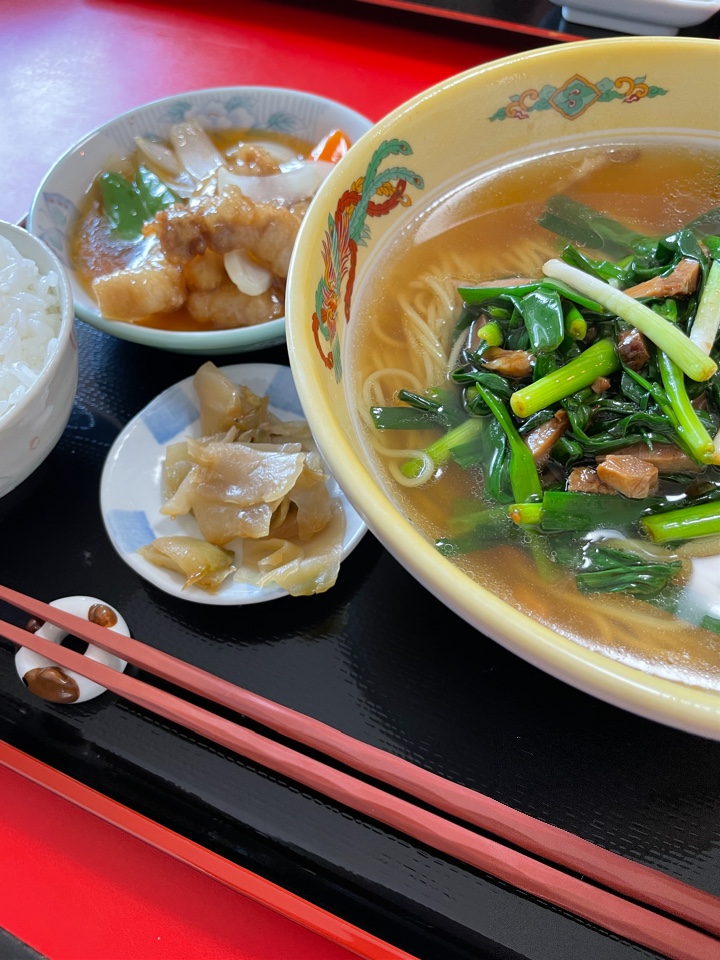 中華料理 王林