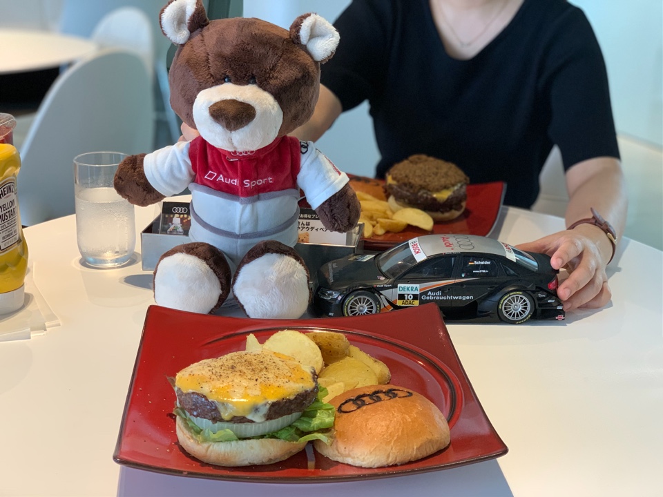 Audi Delight Cafe