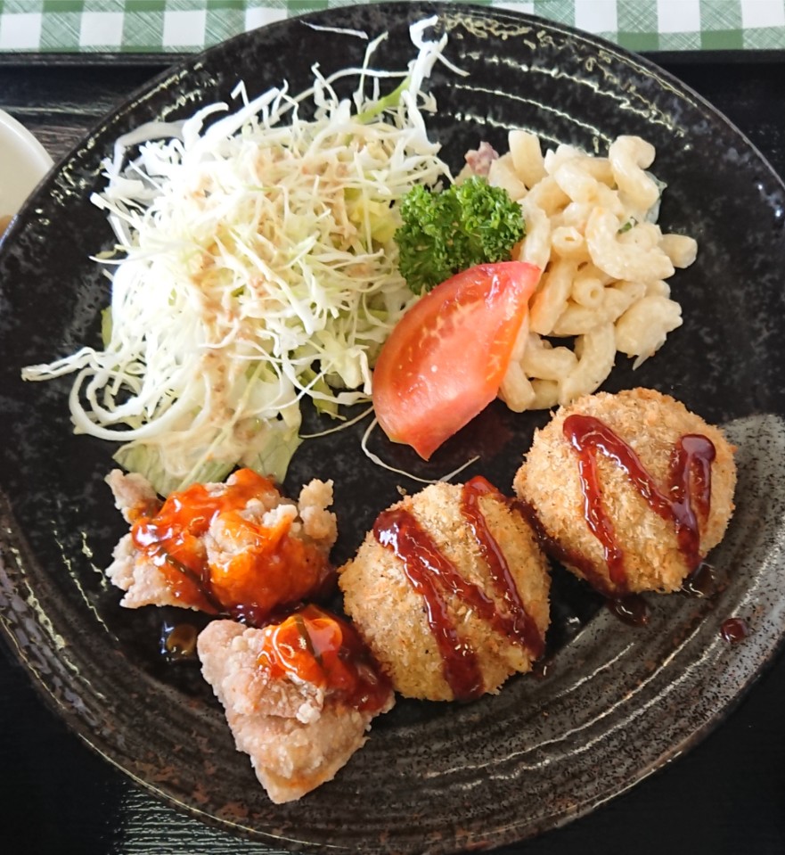 カフェごはん のーちゃん