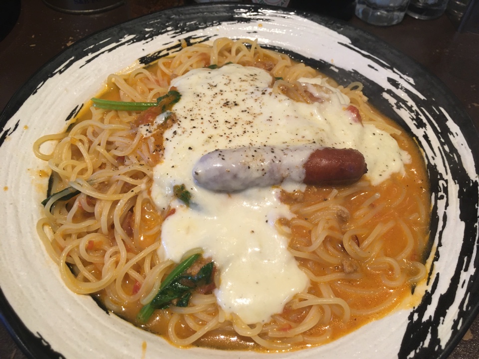 生パスタの店 こば屋