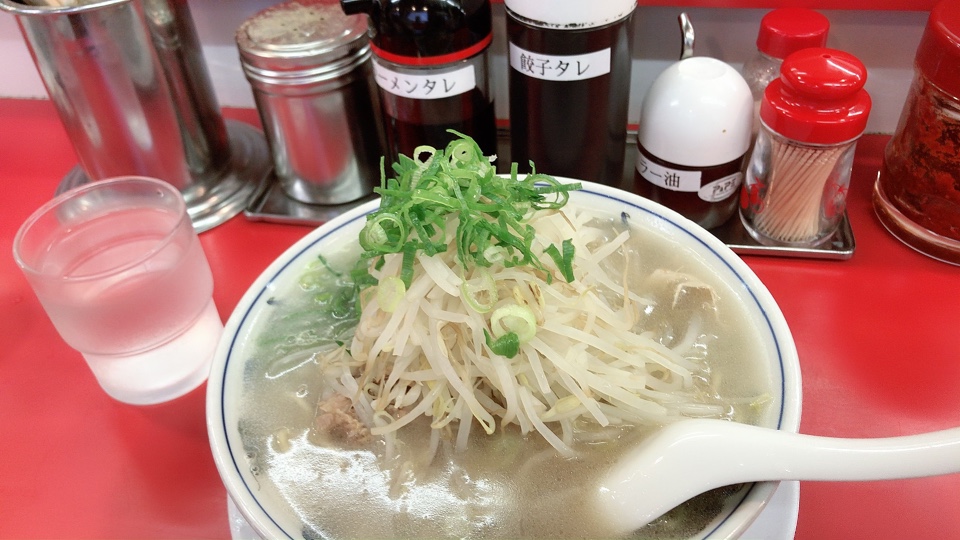 ラーメン福 笠寺店