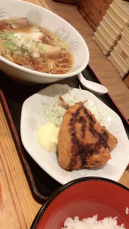 大きなお店の看板が目印 南区のまさ春 まさ春 ツクツク グルメ 投稿型グルメデーターベース