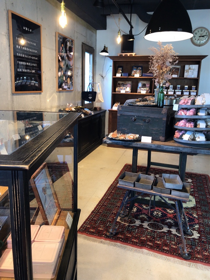 大府にある人気のケーキ屋さん パティ Patisserie Mimi ツクツク グルメ 投稿型グルメデーターベース