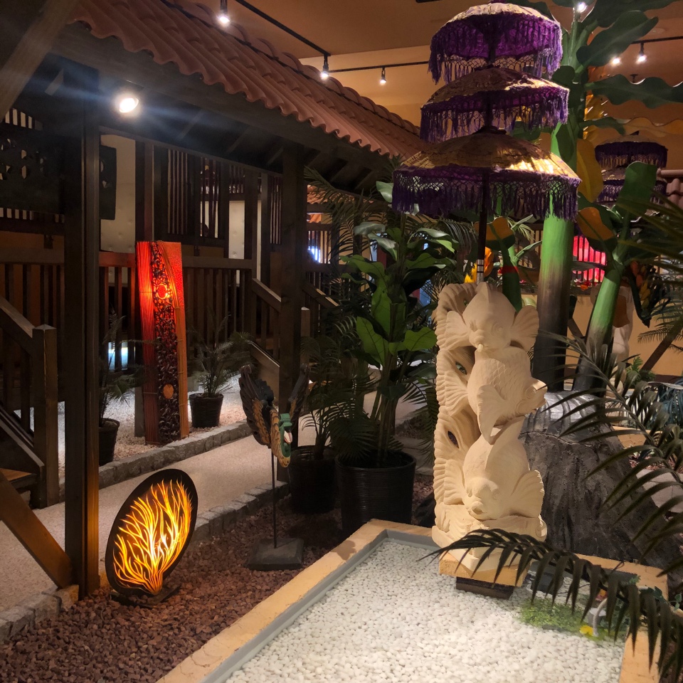 なんと言っても おしゃれな店内で雰囲 ベビーフェイスプラネッツ 札幌平岡店 ツクツク グルメ 投稿型グルメデーターベース