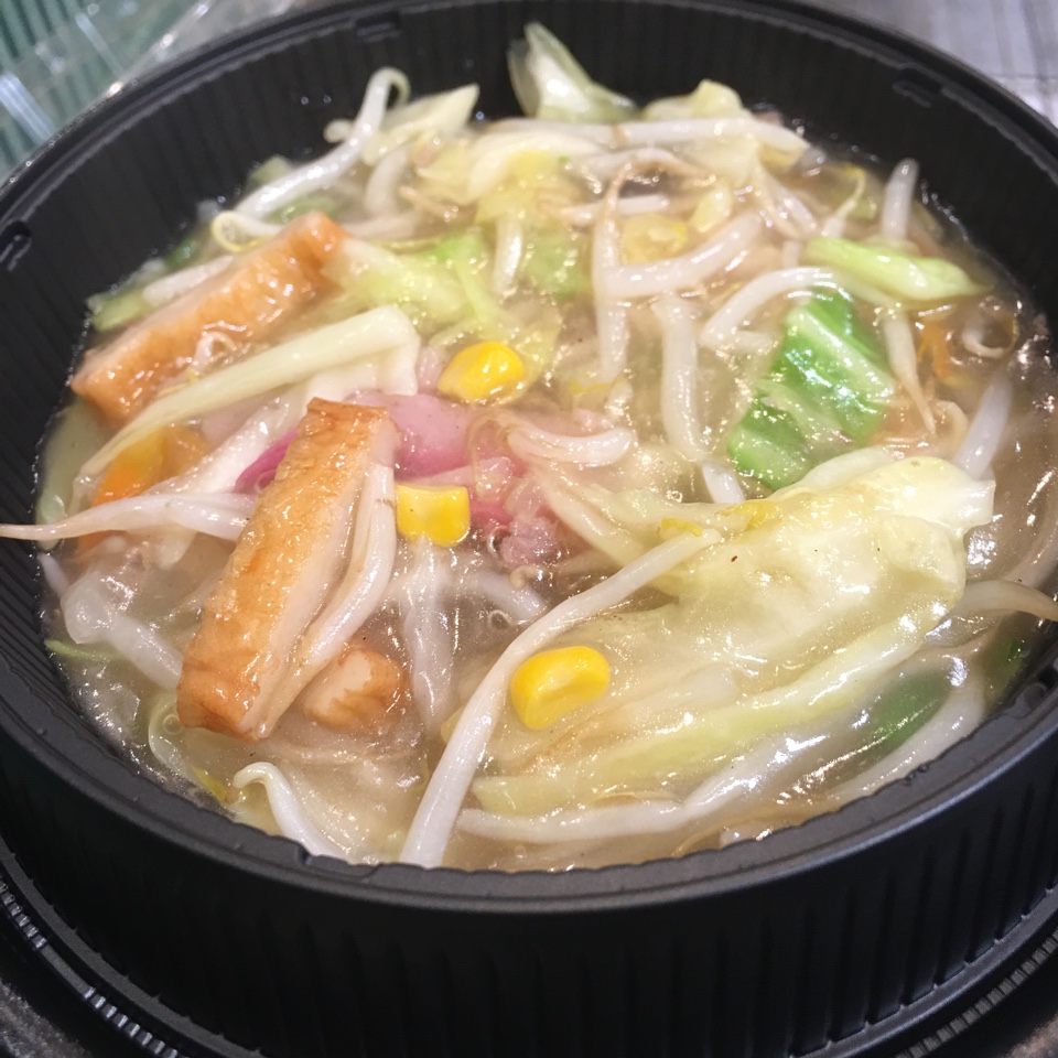 長崎ちゃんぽん リンガーハット 府中駅南口店 