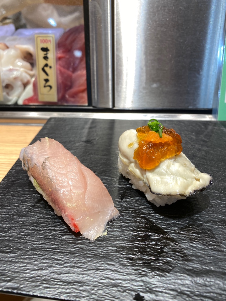 寿司魚がし日本一 有楽町店