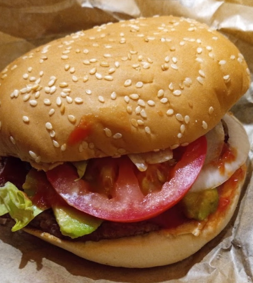 バーガーキング本郷三丁目店