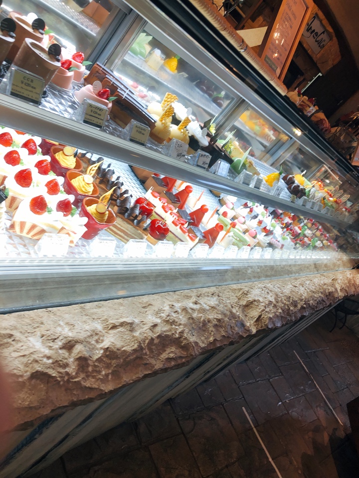 住宅街の中にあるとてもお洒落なケーキ Angecoco アンジェココ ツクツク グルメ 投稿型グルメデーターベース