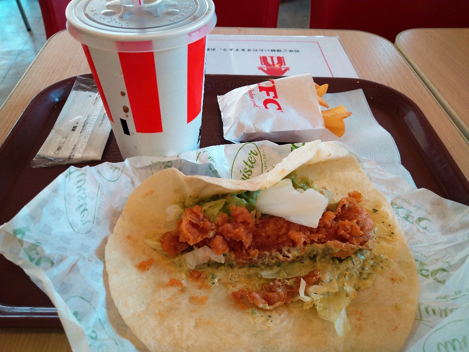 ケンタッキーフライドチキン 藤井寺店