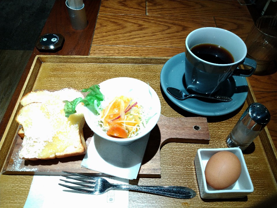 上高地あずさ珈琲 東大阪小阪店