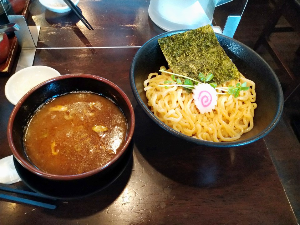 麺屋 うさぎ 宿院店